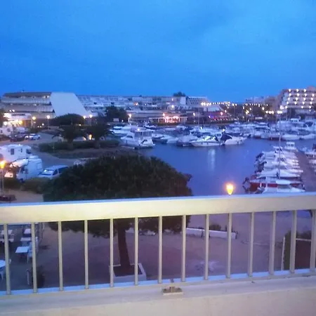 Апартаменти Port Soleil - Naturist Village Агд