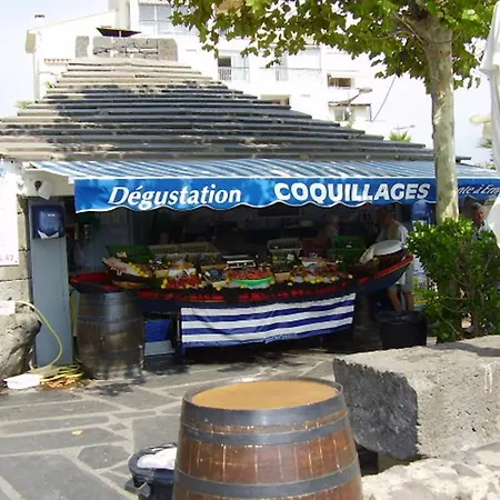 Apartment Port Soleil - Naturist Village *