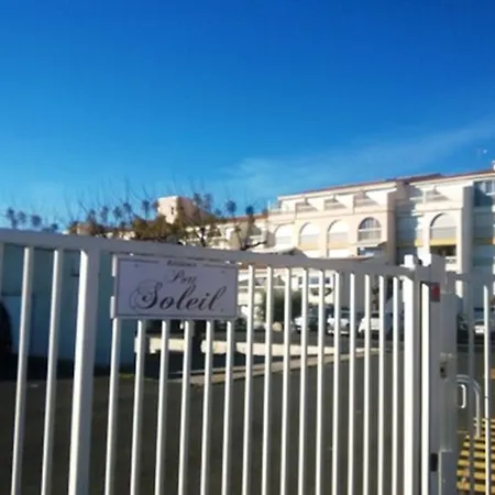 Апартаменти Port Soleil - Naturist Village