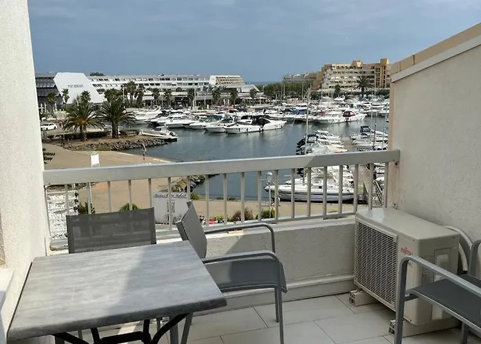 Apartment Port Soleil - Naturist Village *