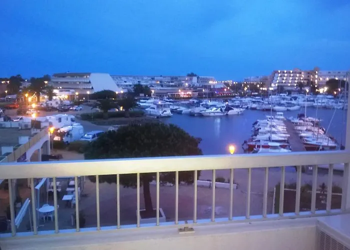 Апартаменти Port Soleil - Naturist Village Агд