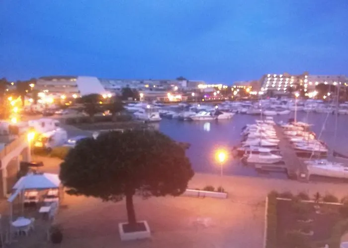 Port Soleil - Naturist Village Агд