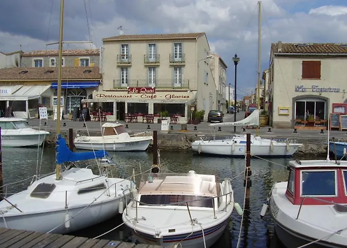 Port Soleil - Naturist Village Apartment Agde