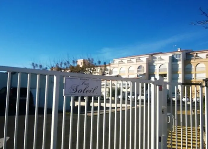 Апартаменти Port Soleil - Naturist Village